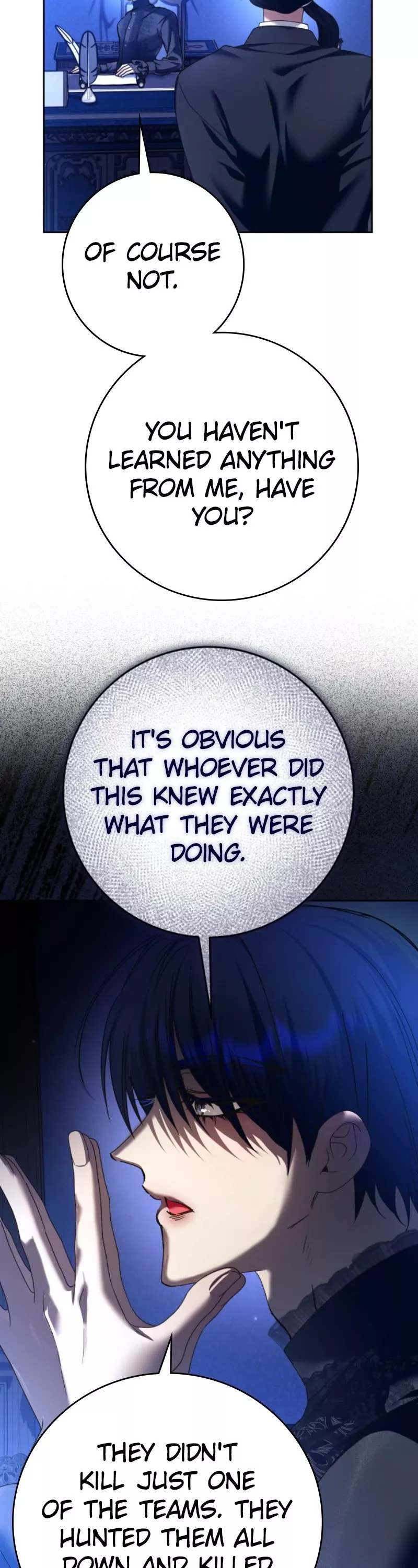 To Be You, Even Just For a Day Chapter 225 page 11 - 