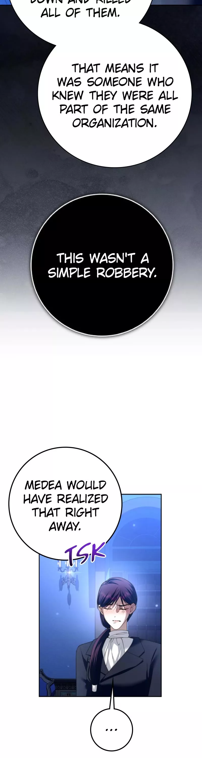 To Be You, Even Just For a Day Chapter 225 page 12 - 