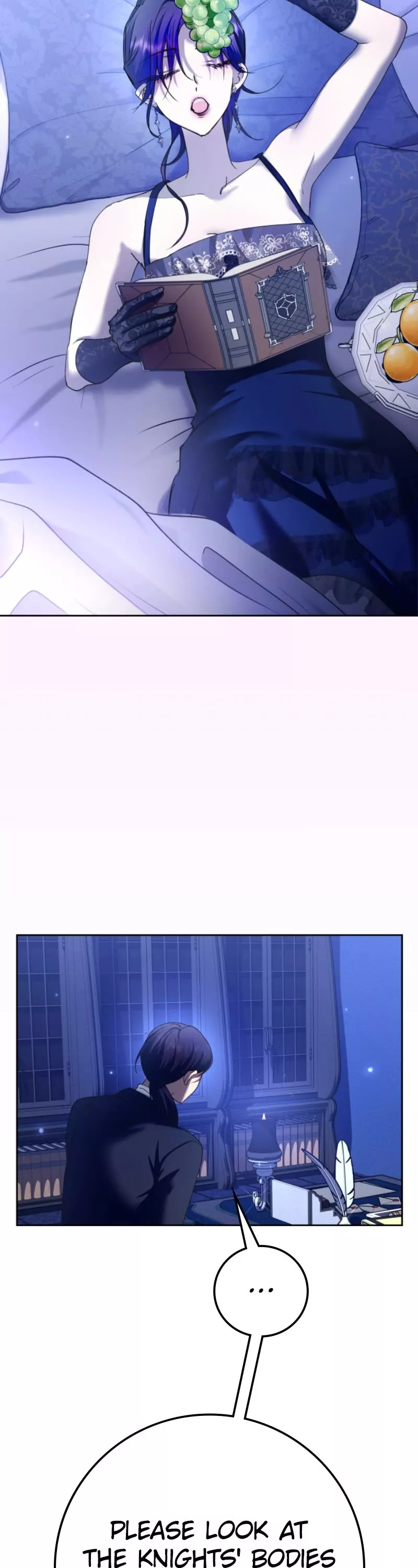 To Be You, Even Just For a Day Chapter 225 page 21 - 