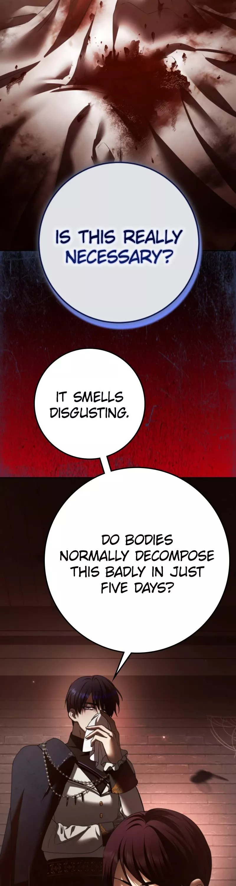 To Be You, Even Just For a Day Chapter 225 page 23 - 