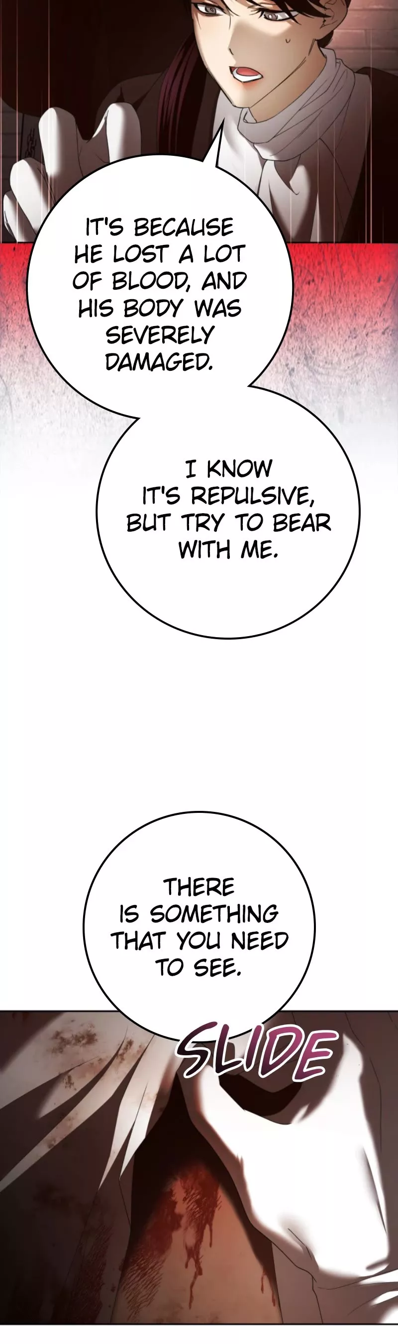 To Be You, Even Just For a Day Chapter 225 page 24 - 