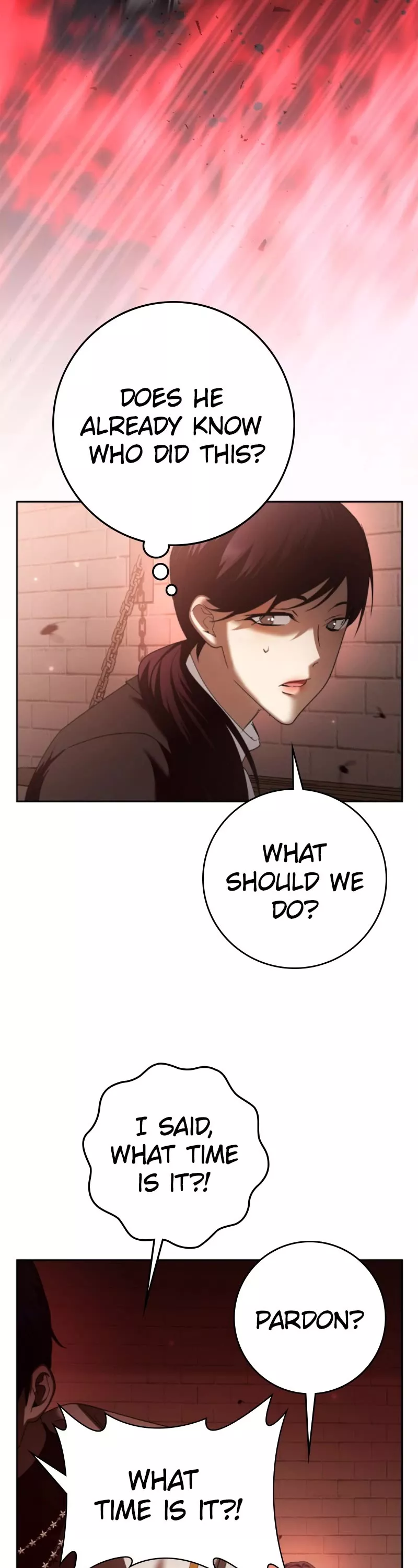 To Be You, Even Just For a Day Chapter 225 page 32 - 