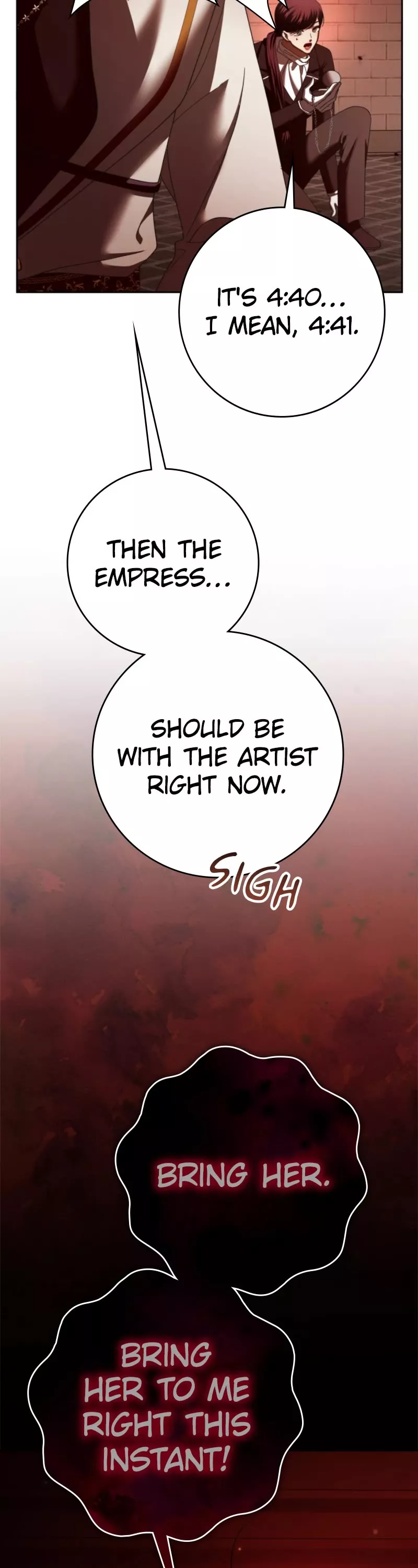 To Be You, Even Just For a Day Chapter 225 page 33 - 