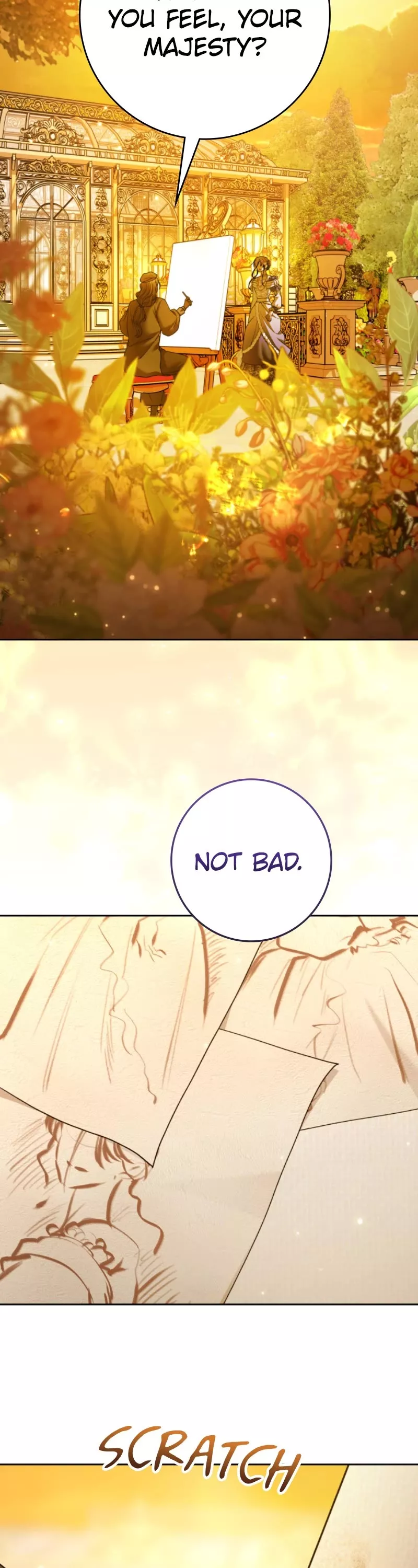 To Be You, Even Just For a Day Chapter 225 page 36 - 