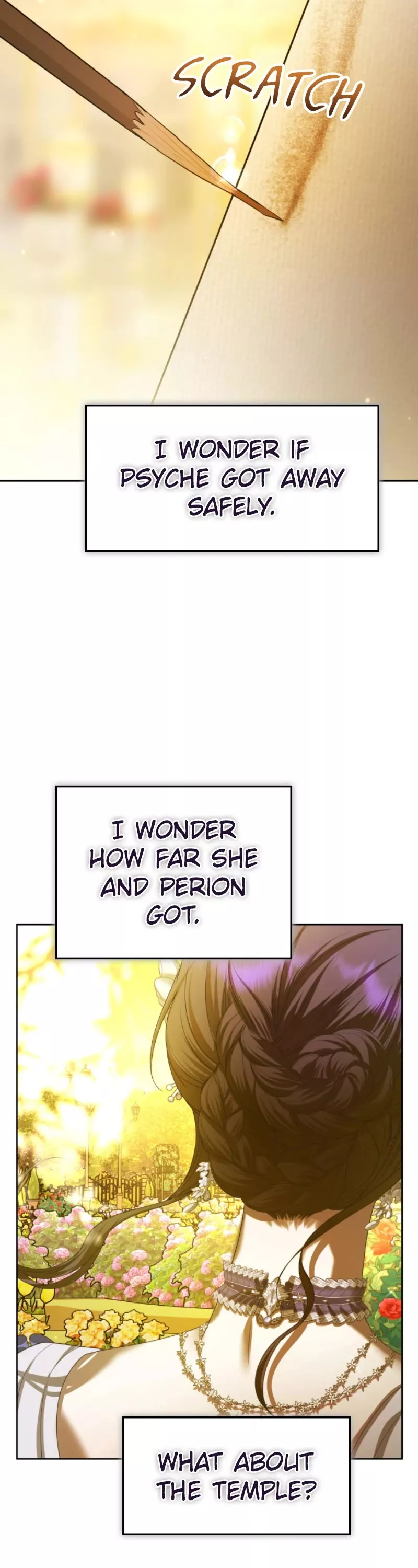 To Be You, Even Just For a Day Chapter 225 page 37 - 
