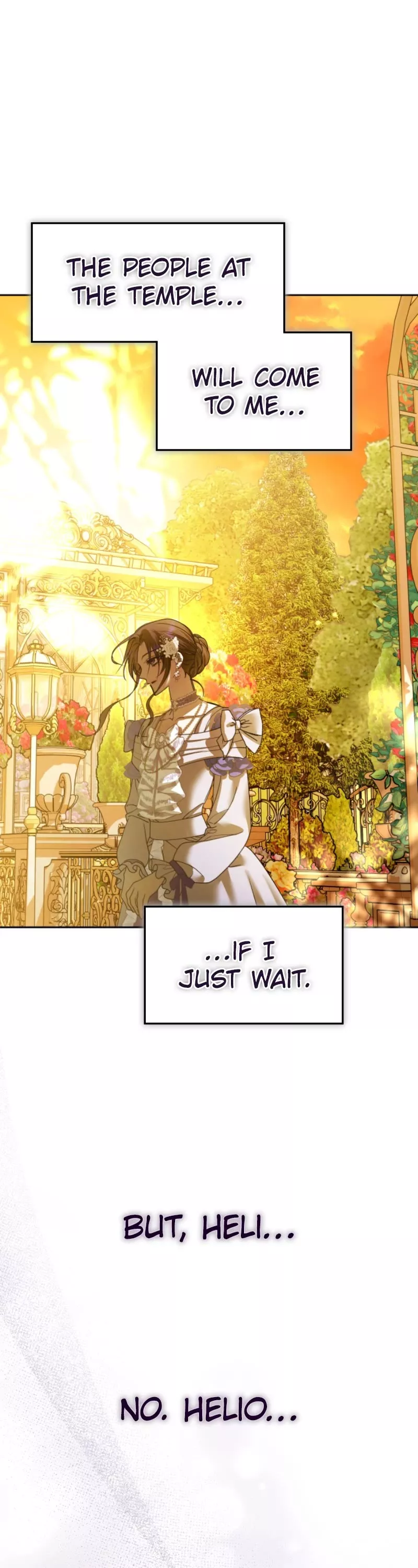 To Be You, Even Just For a Day Chapter 225 page 38 - 