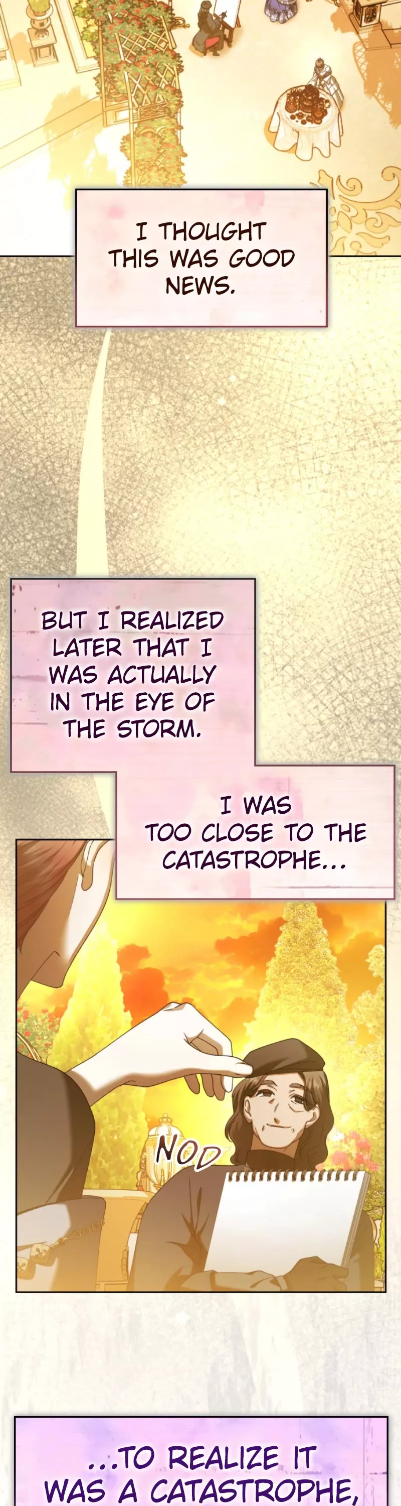 To Be You, Even Just For a Day Chapter 225 page 42 - 