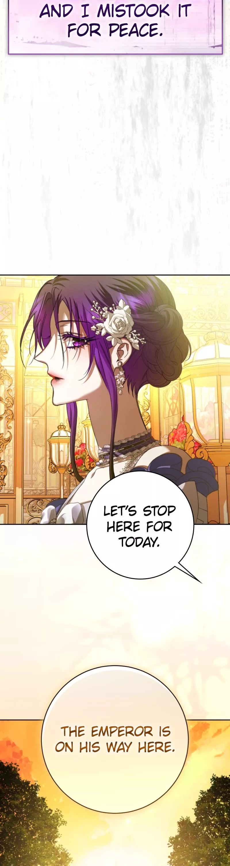 To Be You, Even Just For a Day Chapter 225 page 43 - 