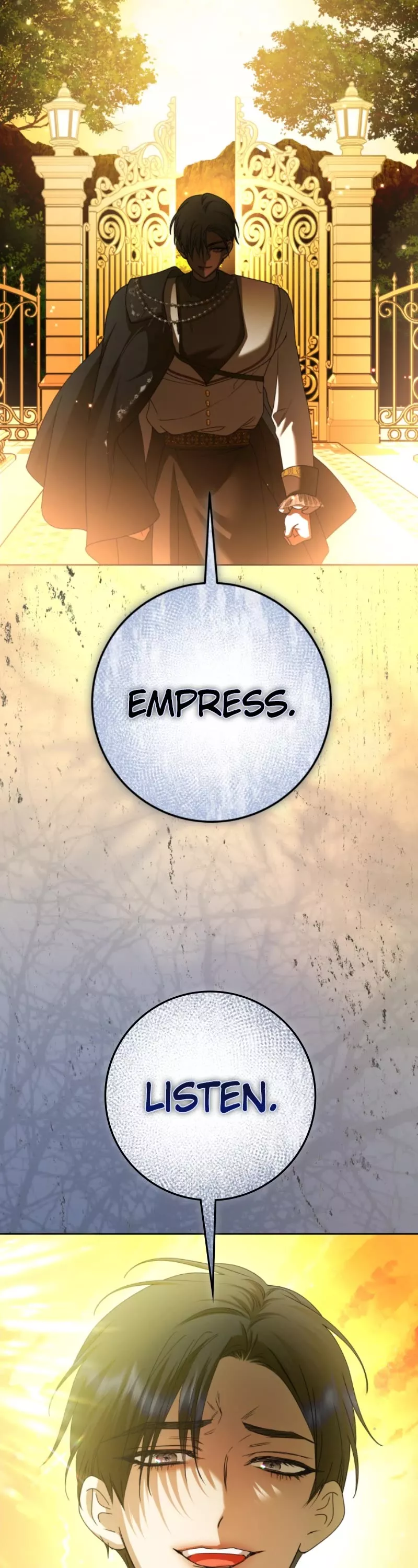 To Be You, Even Just For a Day Chapter 225 page 44 - 