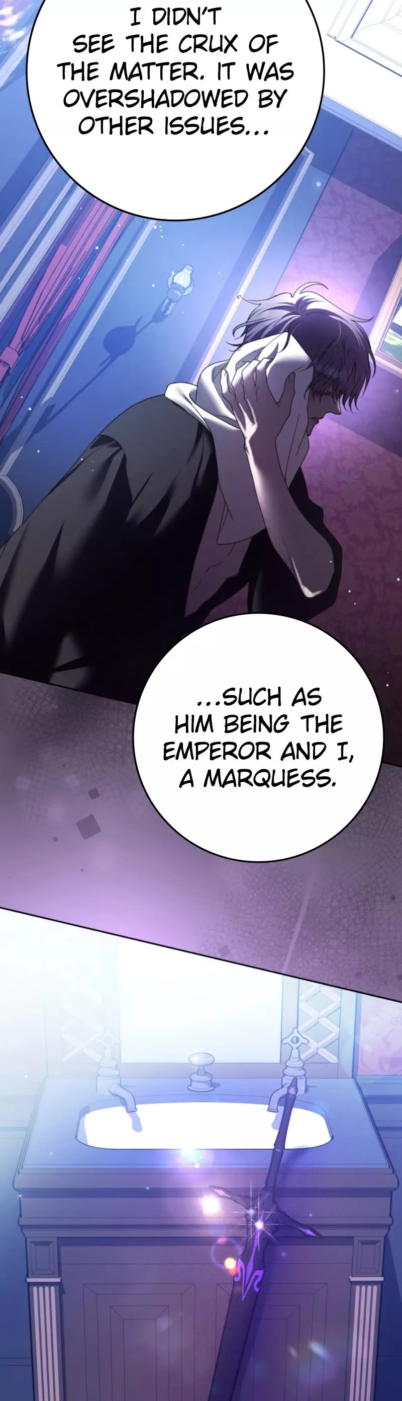 To Be You, Even Just For a Day Chapter 225 page 49 - 