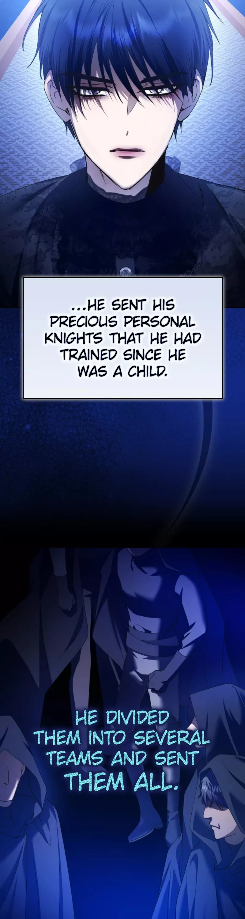To Be You, Even Just For a Day Chapter 225 page 6 - 