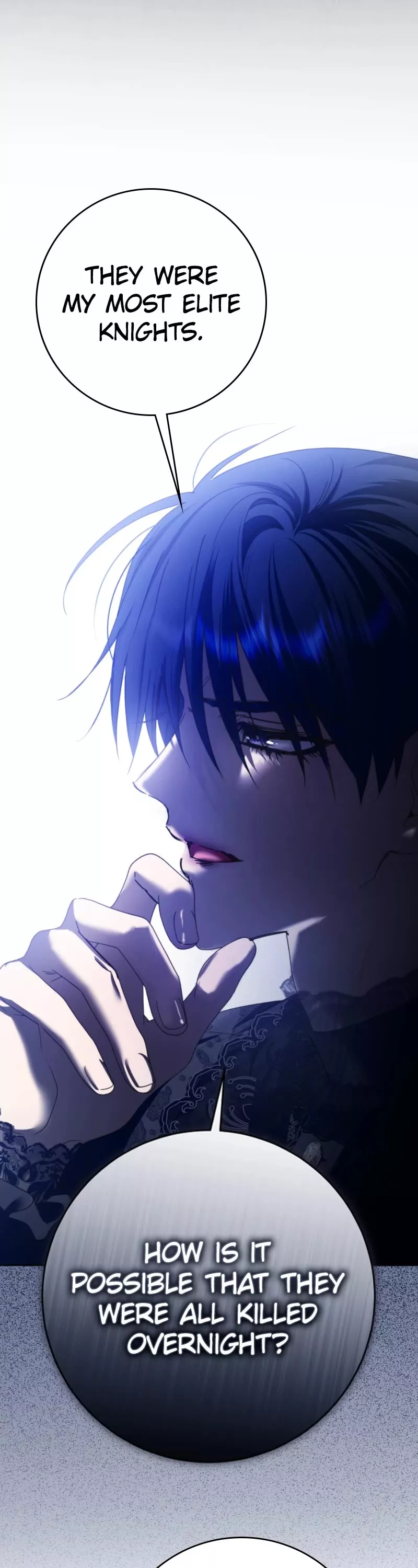 To Be You, Even Just For a Day Chapter 225 page 9 - 