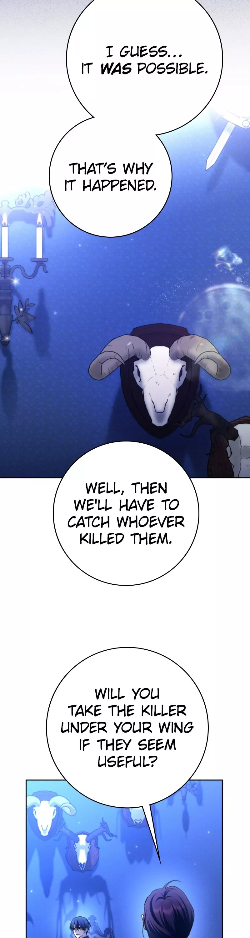 To Be You, Even Just For a Day Chapter 225 page 10 - 