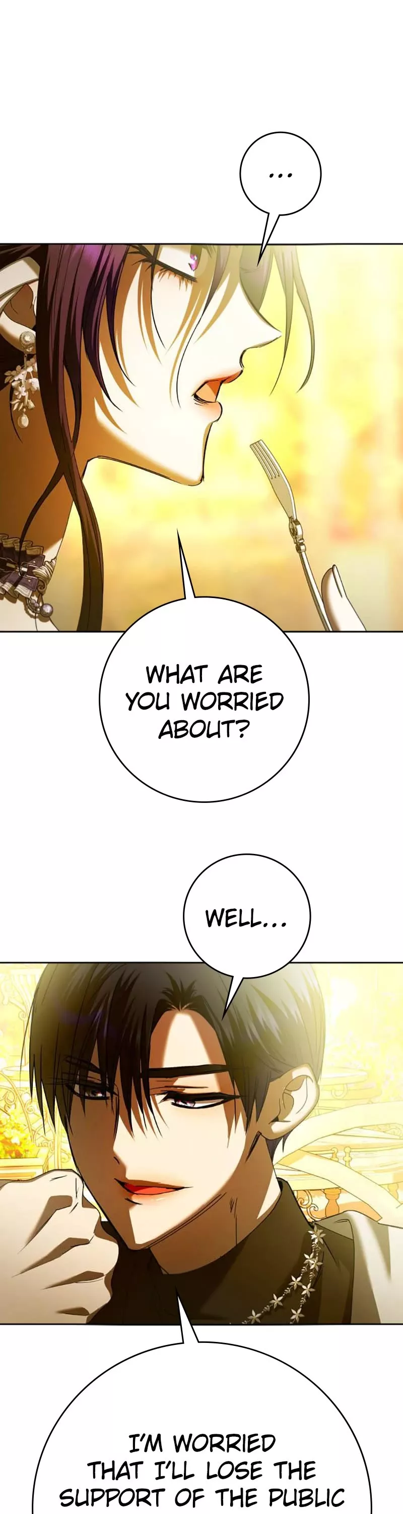 To Be You, Even Just For a Day Chapter 226 page 11 - 