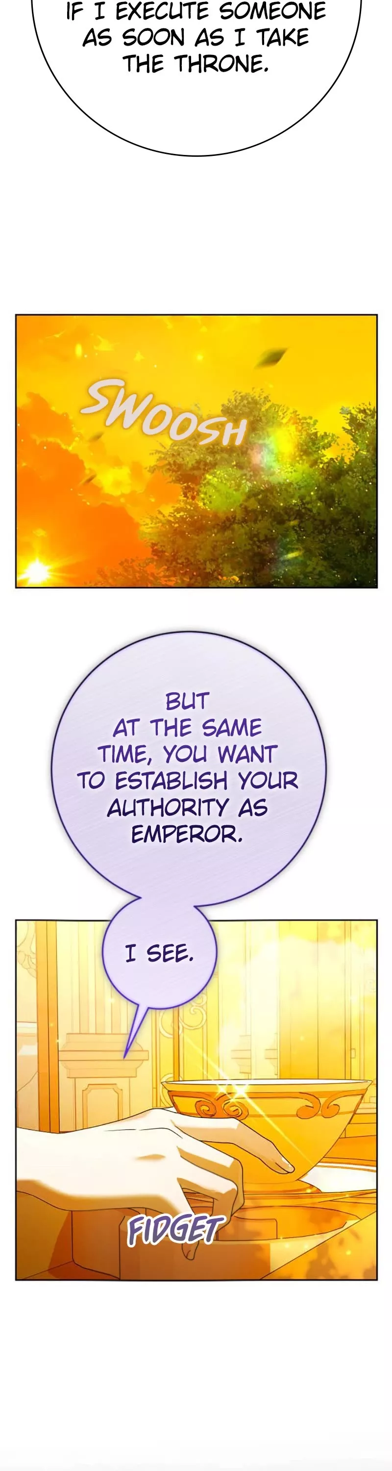 To Be You, Even Just For a Day Chapter 226 page 12 - 