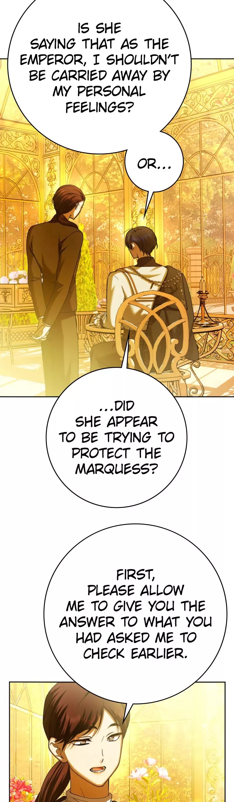 To Be You, Even Just For a Day Chapter 226 page 19 - 