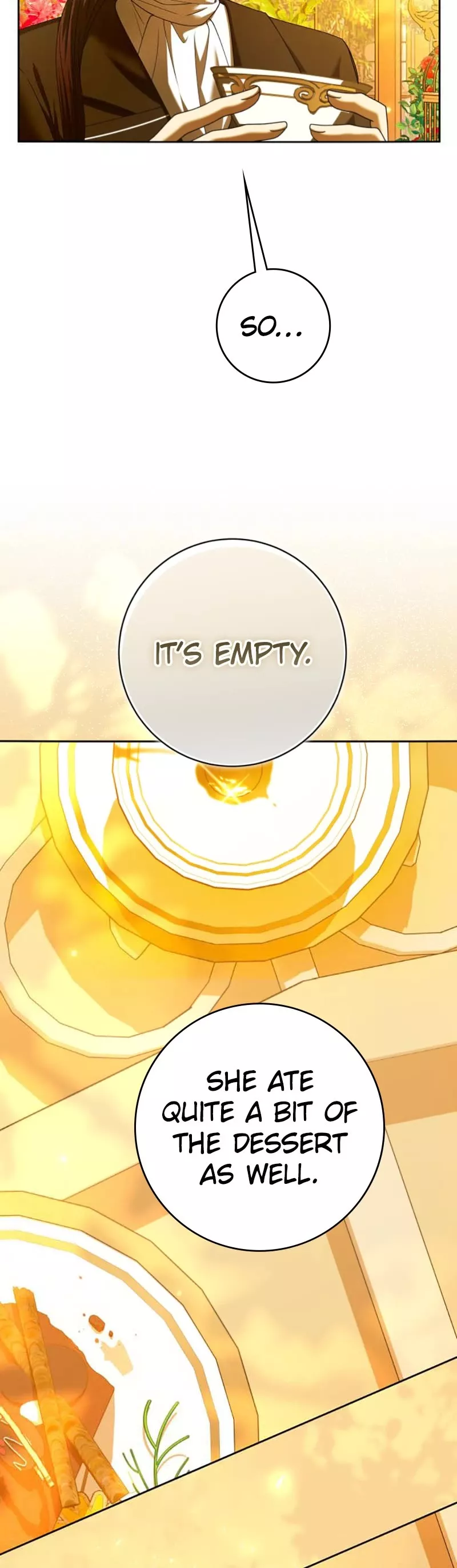 To Be You, Even Just For a Day Chapter 226 page 20 - 