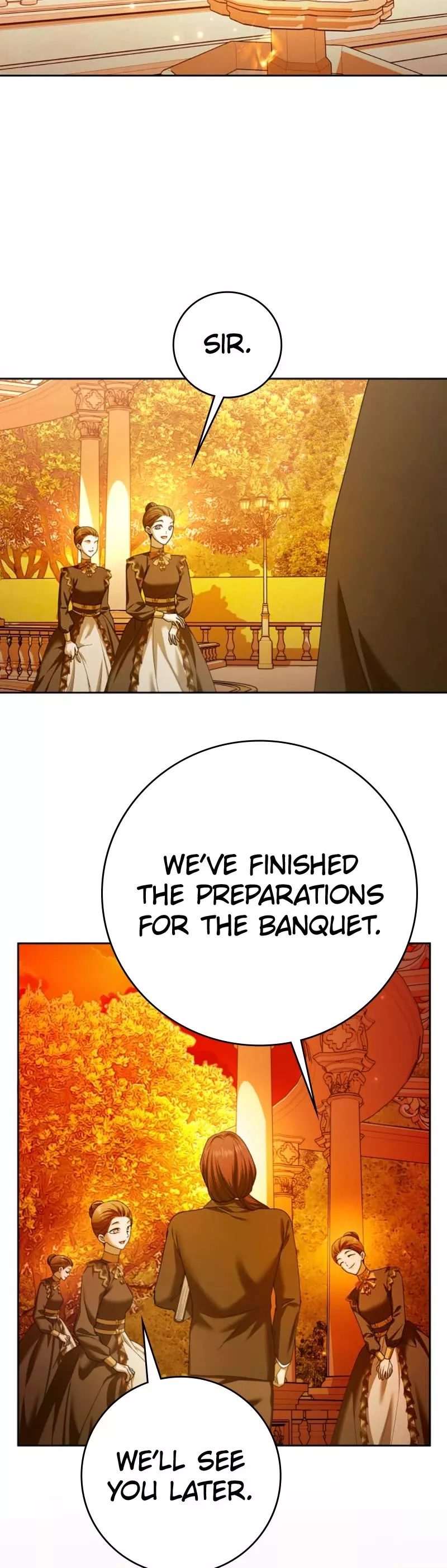 To Be You, Even Just For a Day Chapter 226 page 25 - 