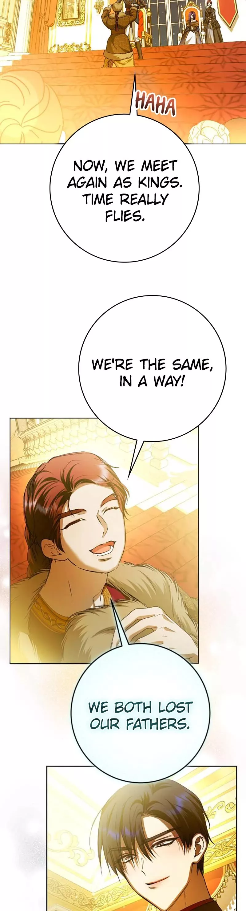 To Be You, Even Just For a Day Chapter 226 page 29 - 