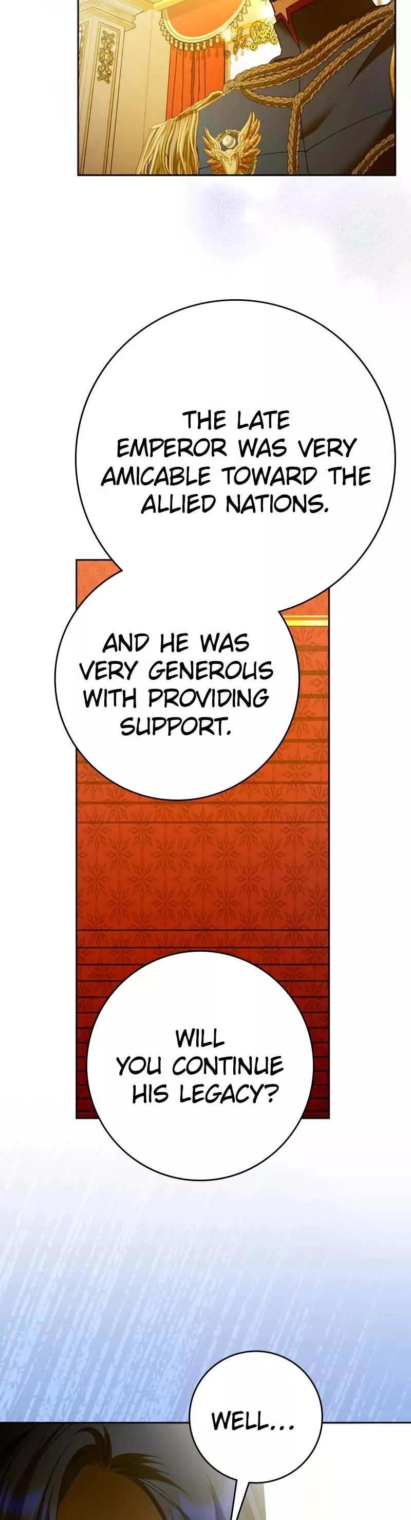 To Be You, Even Just For a Day Chapter 226 page 30 - 