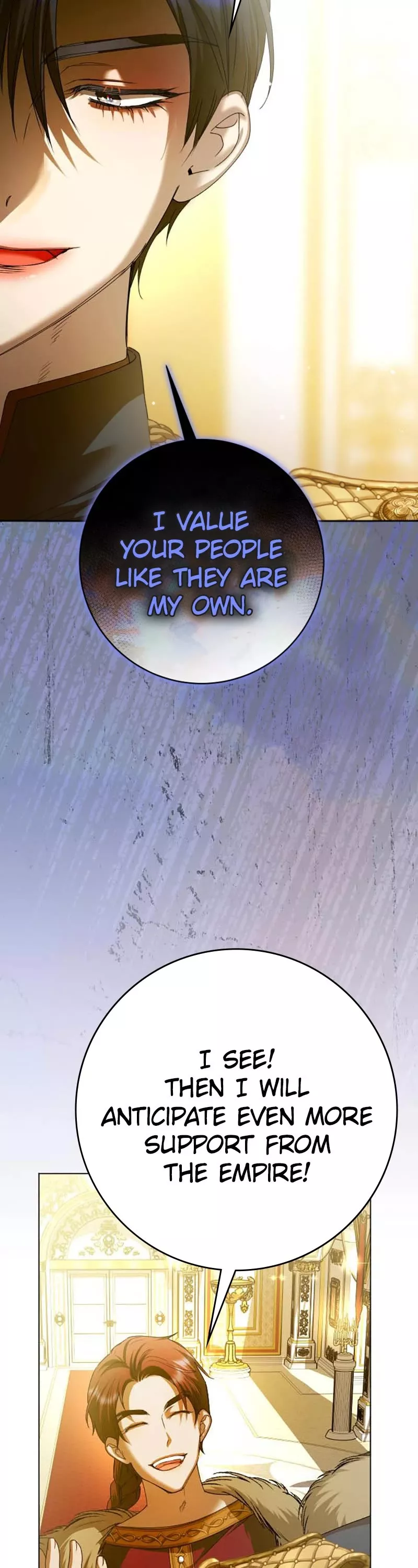 To Be You, Even Just For a Day Chapter 226 page 31 - 
