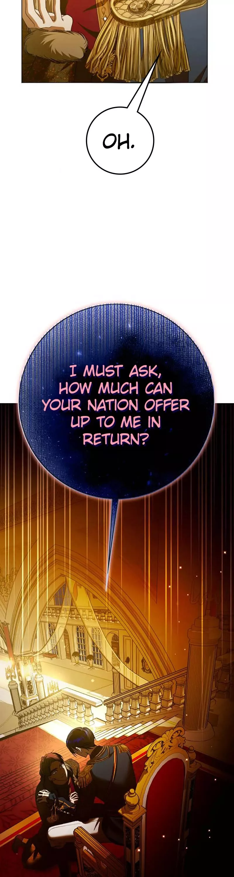To Be You, Even Just For a Day Chapter 226 page 32 - 