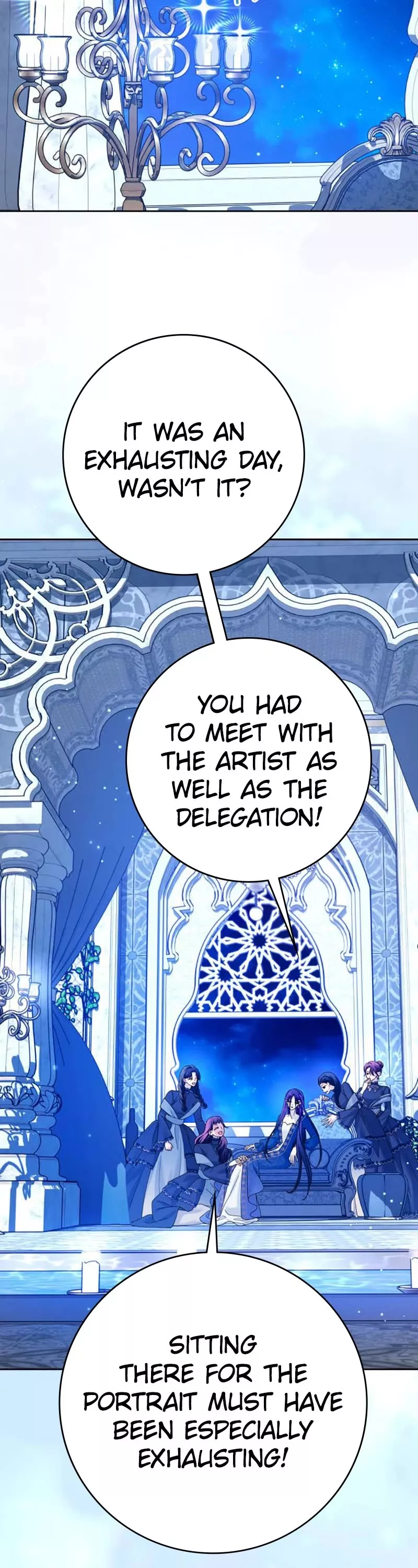 To Be You, Even Just For a Day Chapter 226 page 37 - 