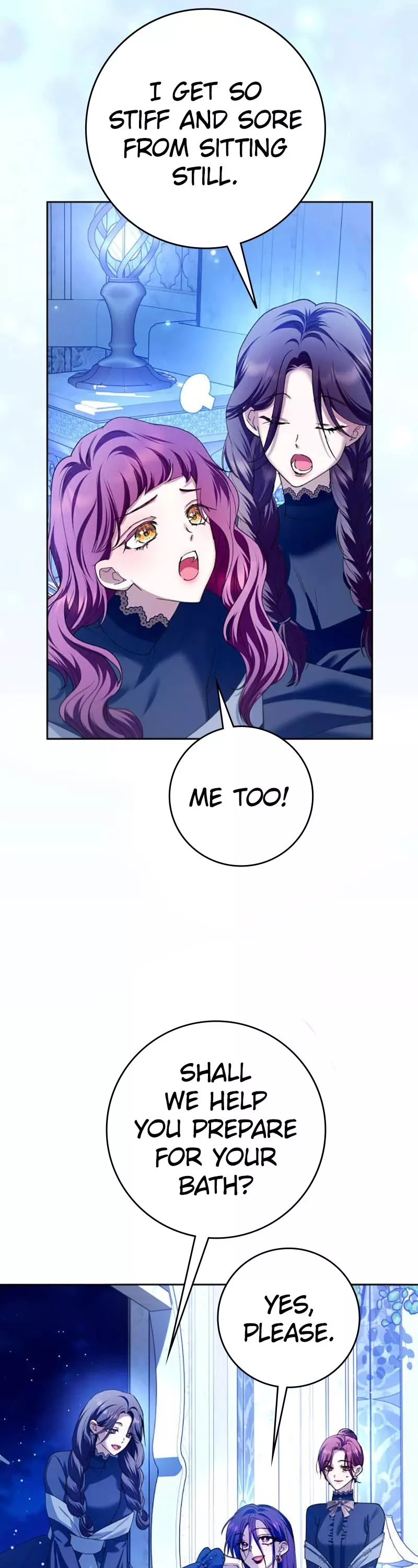 To Be You, Even Just For a Day Chapter 226 page 38 - 