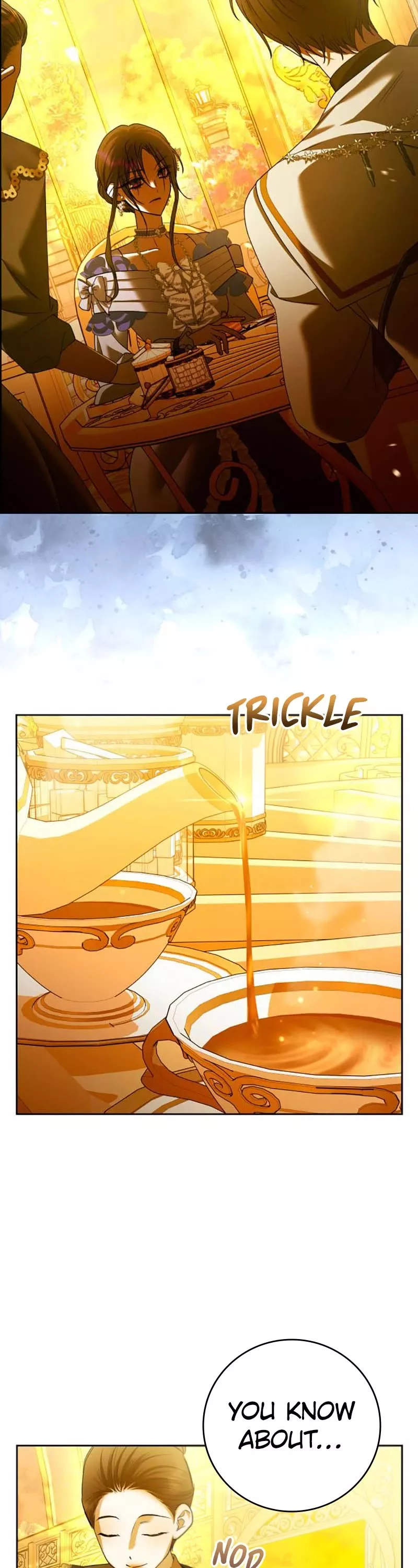To Be You, Even Just For a Day Chapter 226 page 5 - 