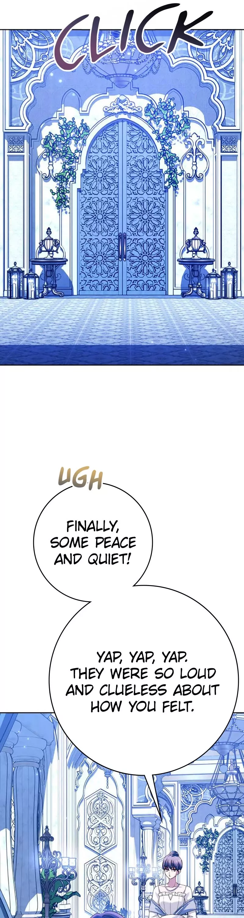 To Be You, Even Just For a Day Chapter 226 page 41 - 