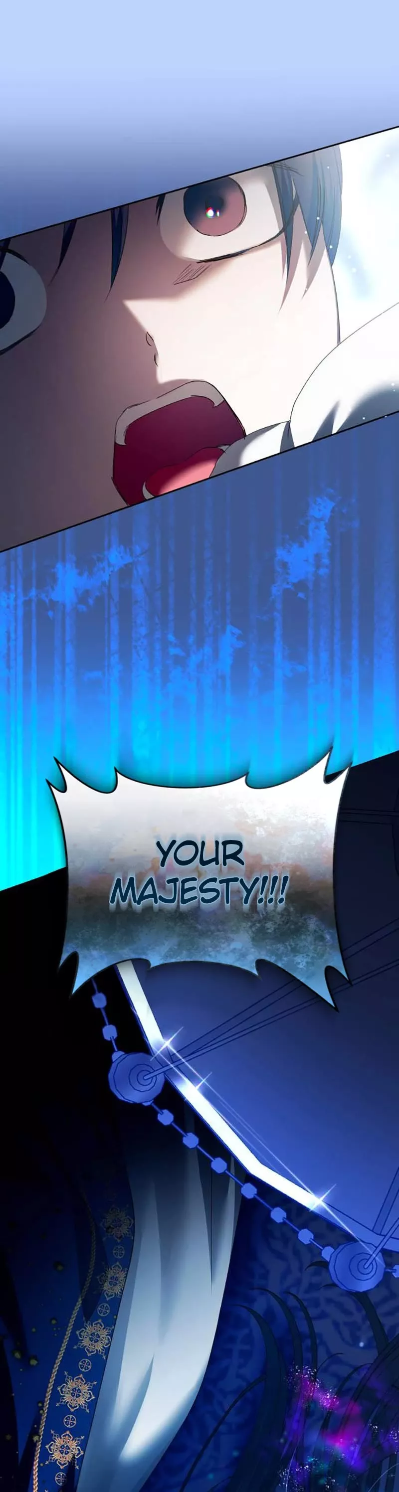 To Be You, Even Just For a Day Chapter 226 page 44 - 