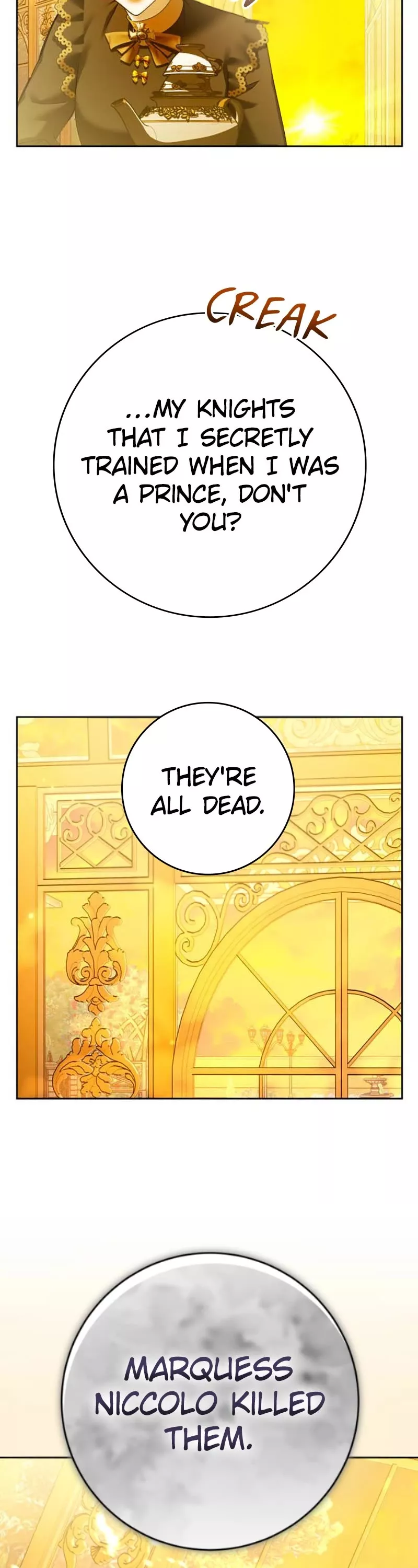 To Be You, Even Just For a Day Chapter 226 page 6 - 