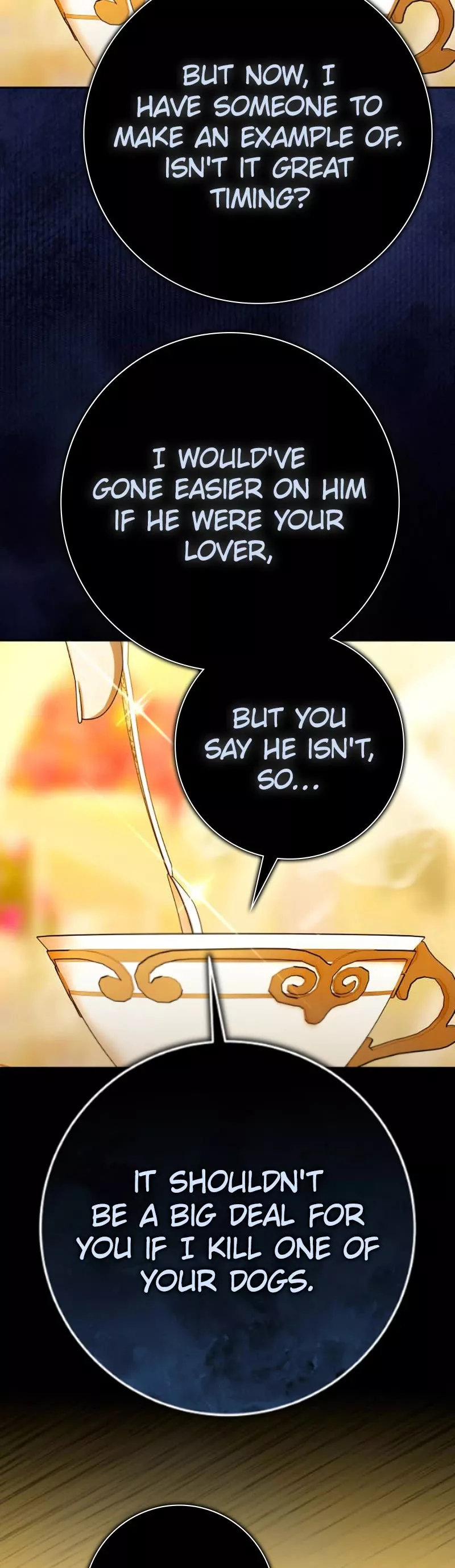To Be You, Even Just For a Day Chapter 226 page 9 - 