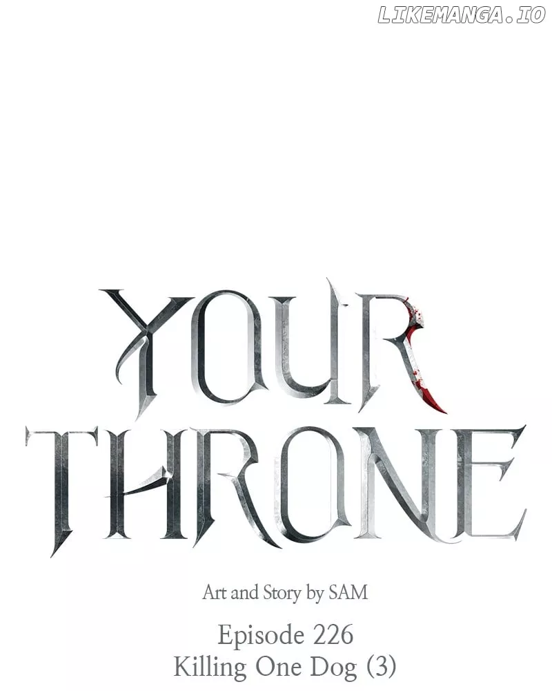 To Be You, Even Just For a Day Chapter 227 page 167 - 