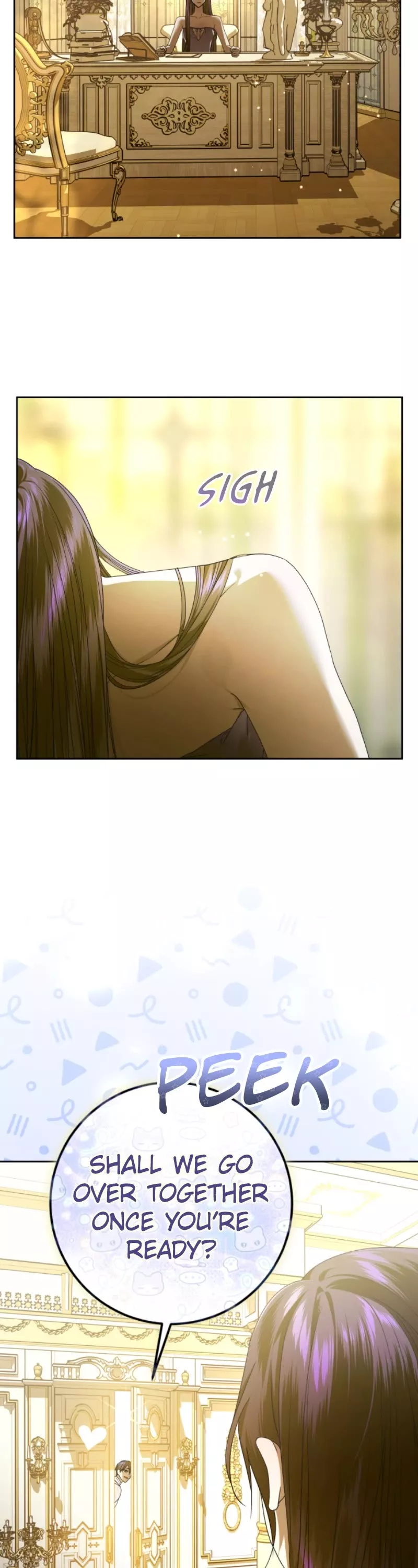 To Be You, Even Just For a Day Chapter 228 page 13 - 