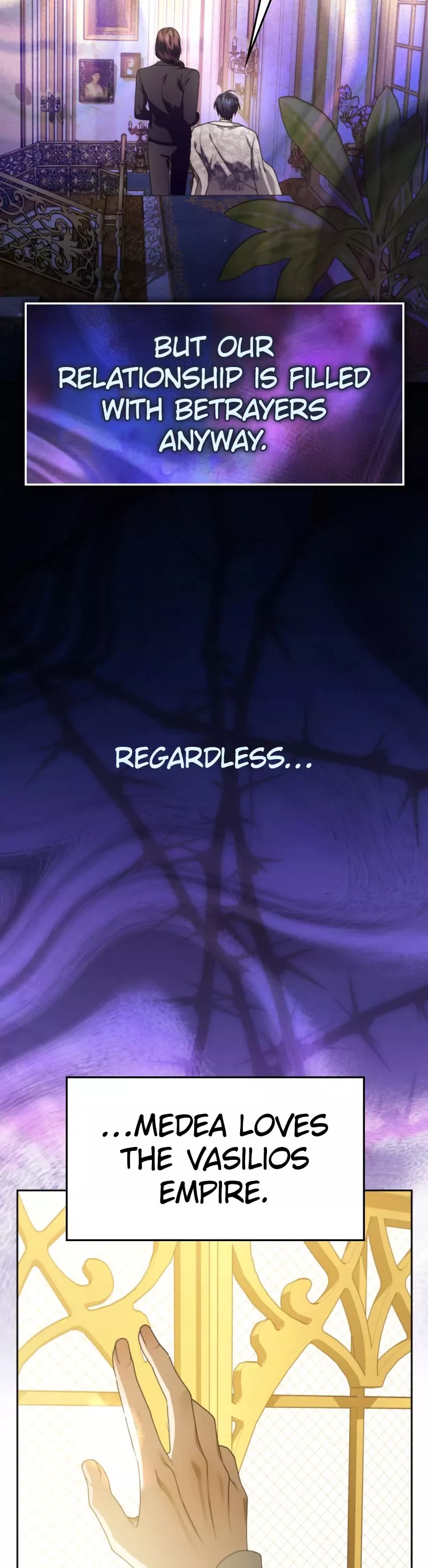 To Be You, Even Just For a Day Chapter 228 page 20 - 