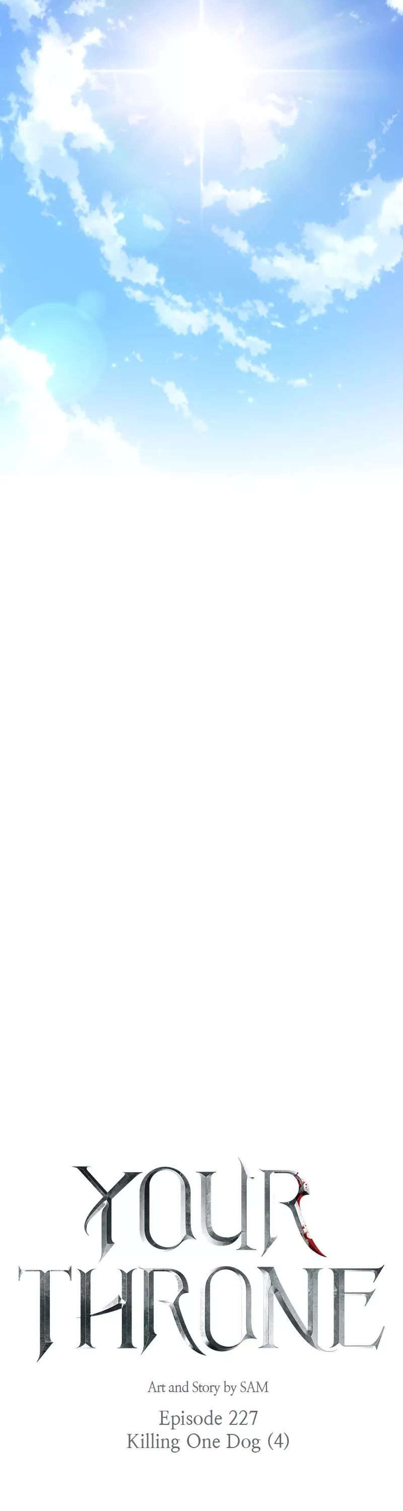 To Be You, Even Just For a Day Chapter 228 page 23 - 
