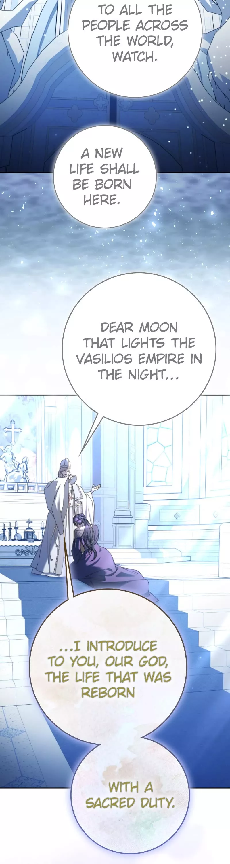 To Be You, Even Just For a Day Chapter 228 page 28 - 
