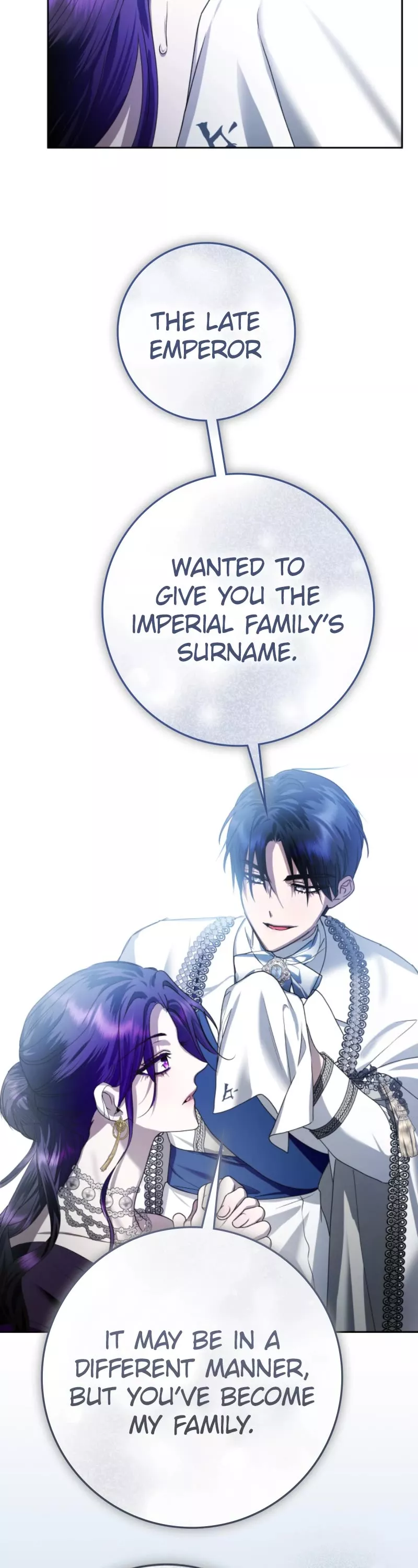 To Be You, Even Just For a Day Chapter 228 page 30 - 