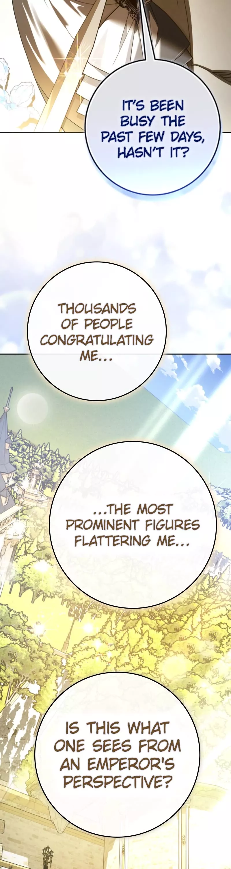 To Be You, Even Just For a Day Chapter 228 page 4 - 