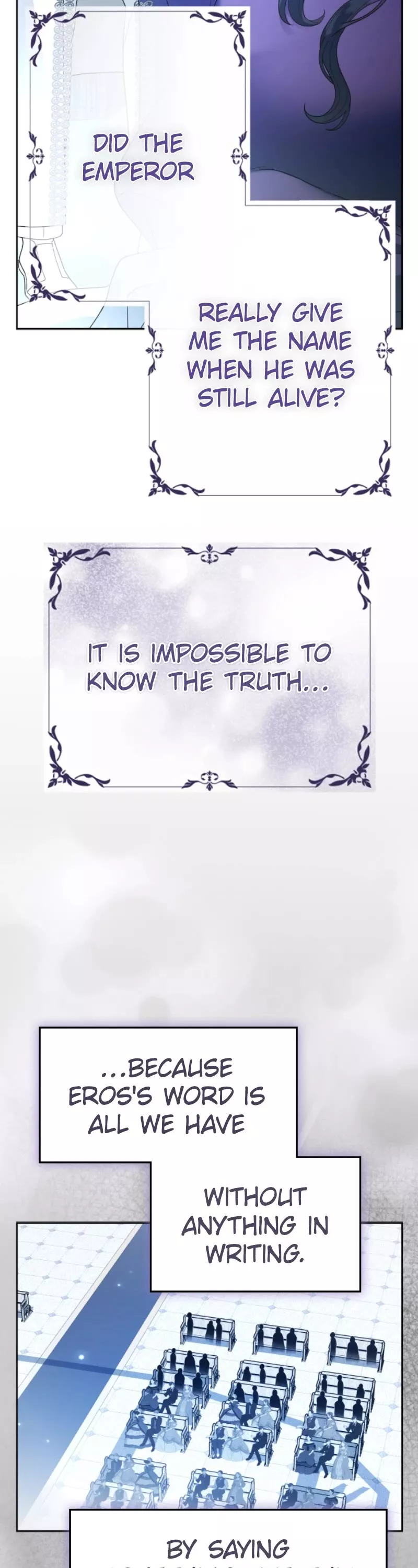 To Be You, Even Just For a Day Chapter 228 page 32 - 
