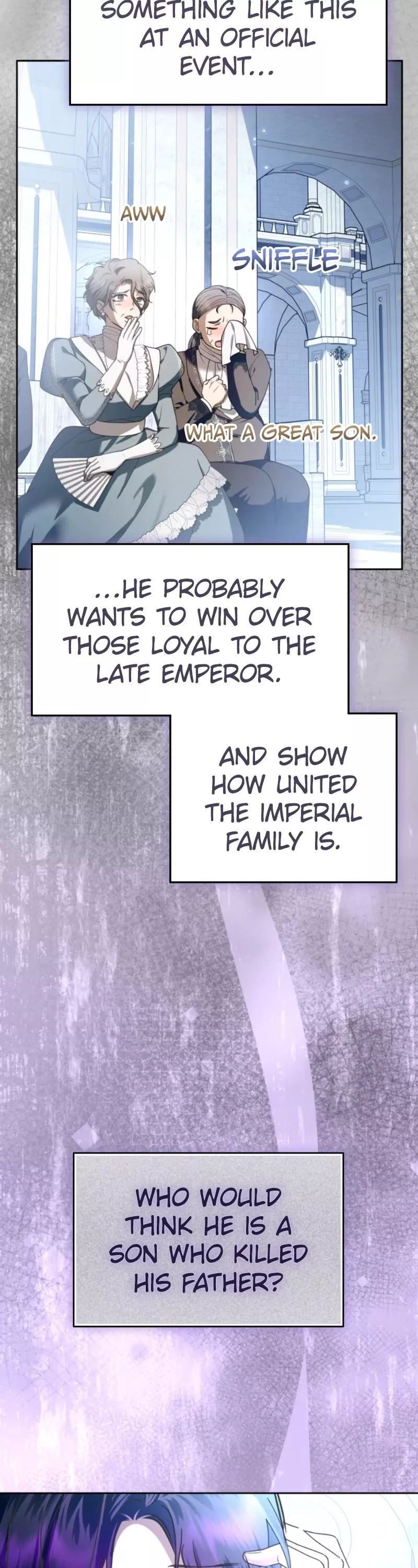 To Be You, Even Just For a Day Chapter 228 page 33 - 