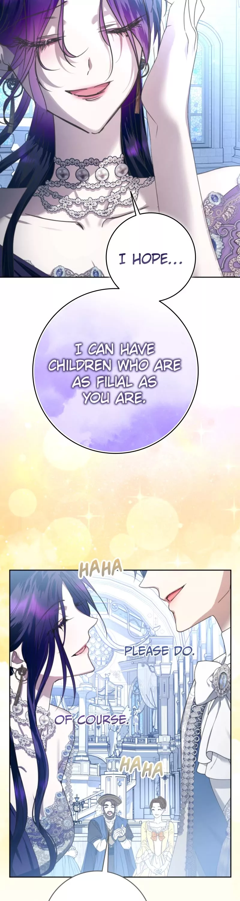 To Be You, Even Just For a Day Chapter 228 page 34 - 