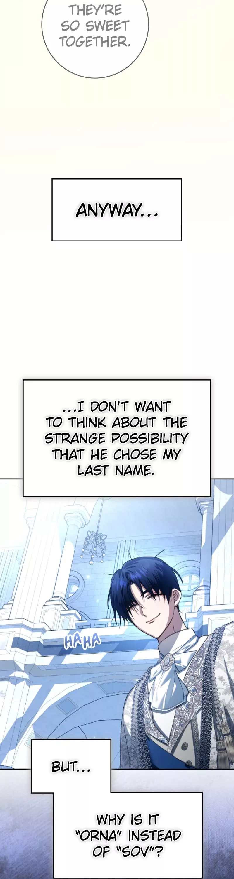 To Be You, Even Just For a Day Chapter 228 page 35 - 