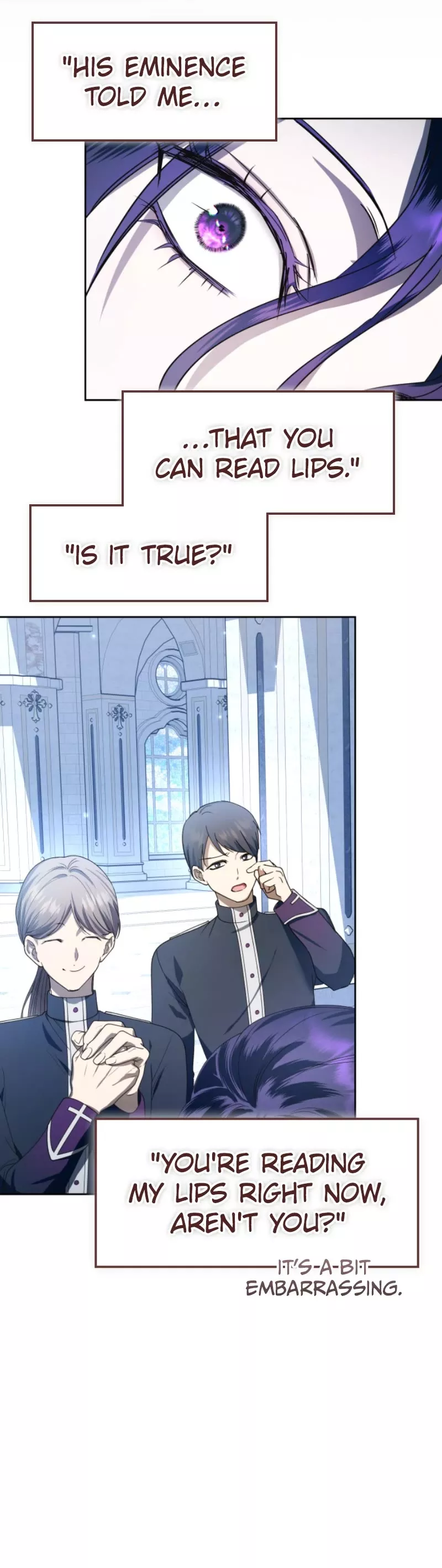 To Be You, Even Just For a Day Chapter 228 page 40 - 