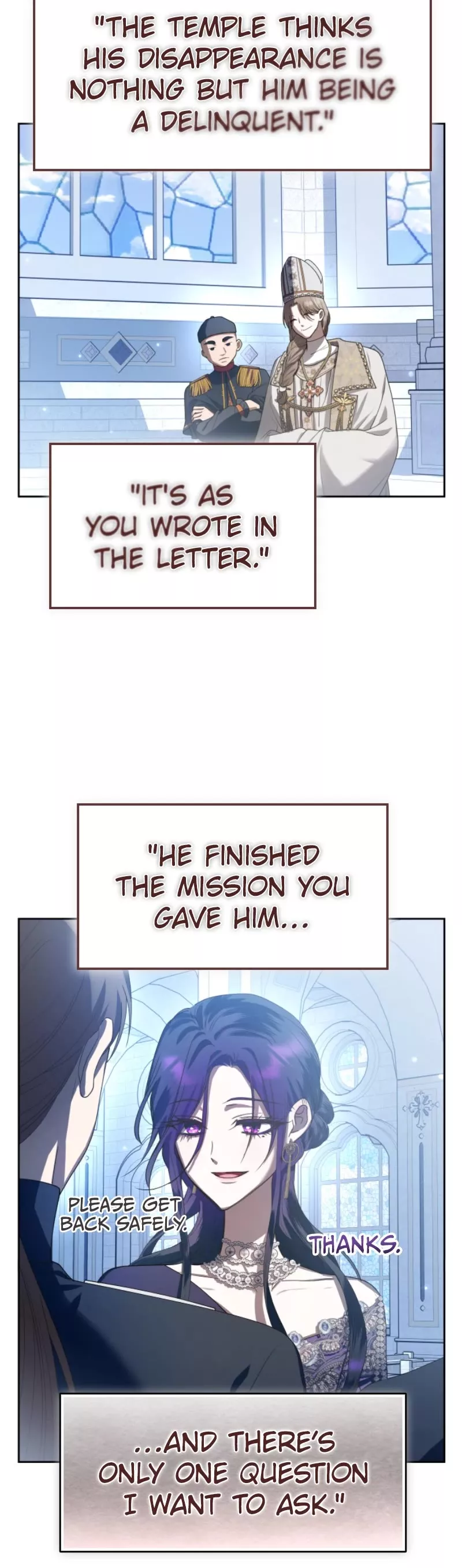 To Be You, Even Just For a Day Chapter 228 page 44 - 