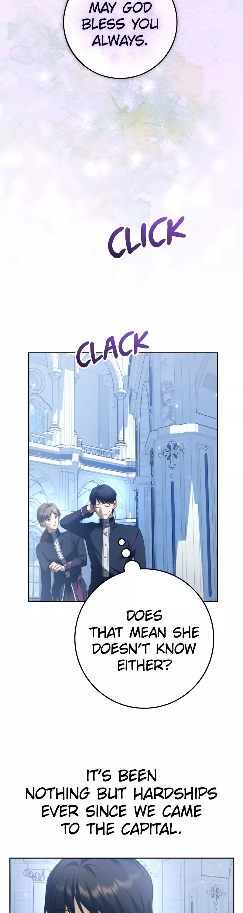 To Be You, Even Just For a Day Chapter 228 page 48 - 