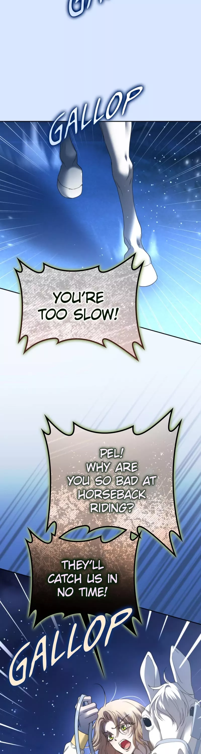 To Be You, Even Just For a Day Chapter 228 page 51 - 