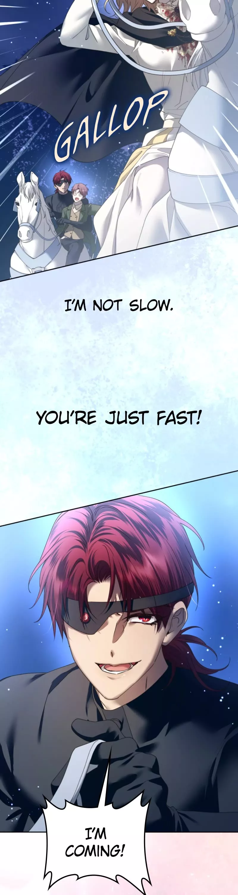 To Be You, Even Just For a Day Chapter 228 page 52 - 