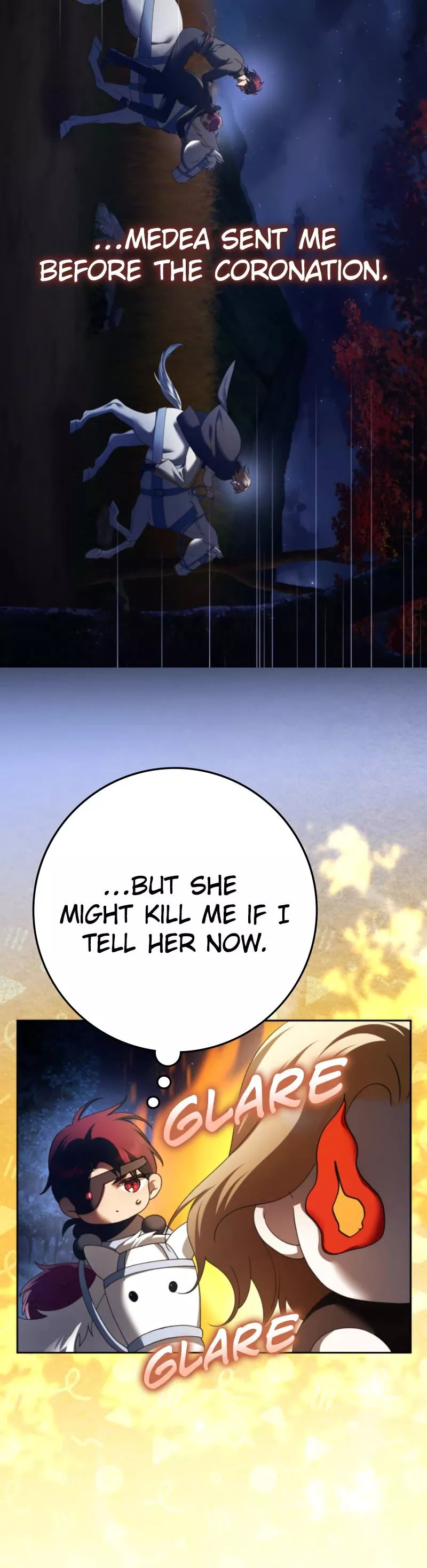 To Be You, Even Just For a Day Chapter 228 page 54 - 